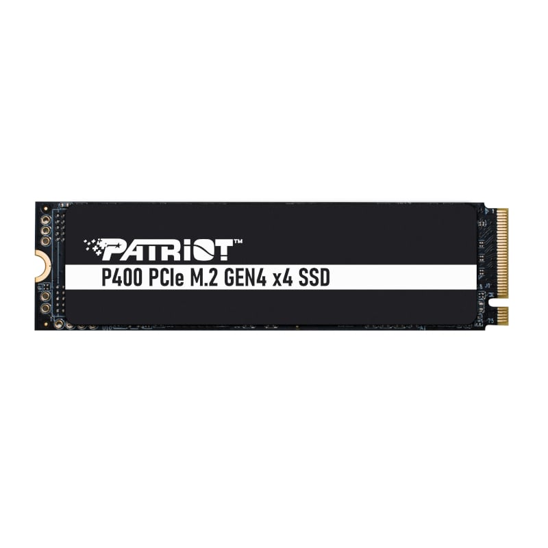 Patriot P400 2TB M.2 PCIe Gen4  NVMe SSD