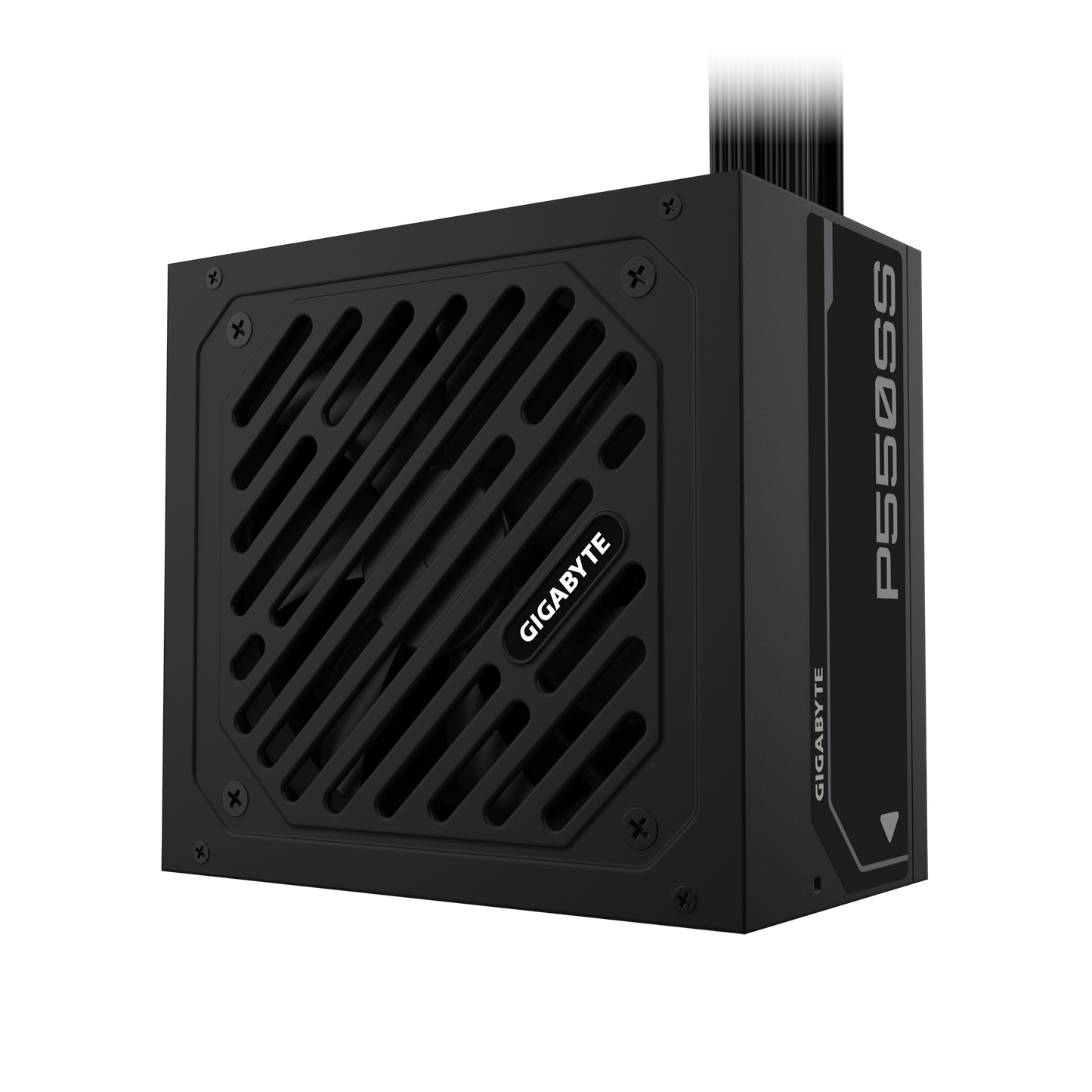 Gigabyte GP-P550SS 550W 80 PLUS Silver Non-Modular ATX 3.0 Power Supply