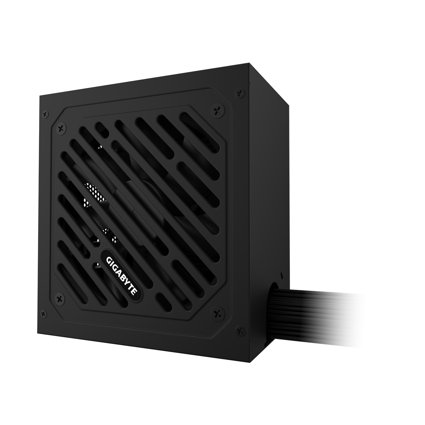 Gigabyte GP-P550SS 550W 80 PLUS Silver Non-Modular ATX 3.0 Power Supply
