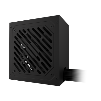 Gigabyte GP-P550SS 550W 80 PLUS Silver Non-Modular ATX 3.0 Power Supply