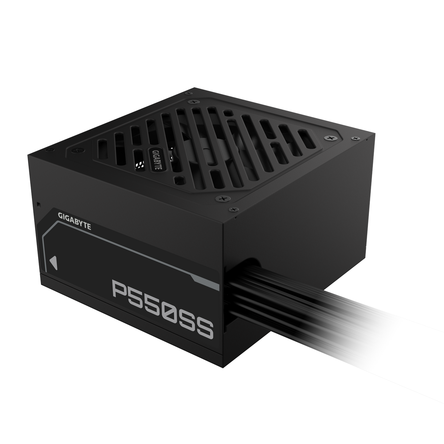 Gigabyte GP-P550SS 550W 80 PLUS Silver Non-Modular ATX 3.0 Power Supply