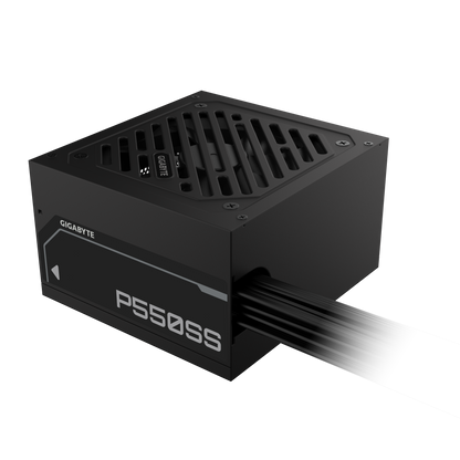Gigabyte GP-P550SS 550W 80 PLUS Silver Non-Modular ATX 3.0 Power Supply