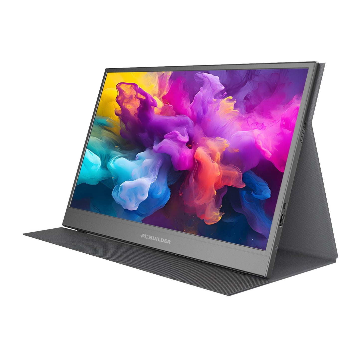 PCBuilder FLEX 15.6″ Full HD IPS Portable Monitor