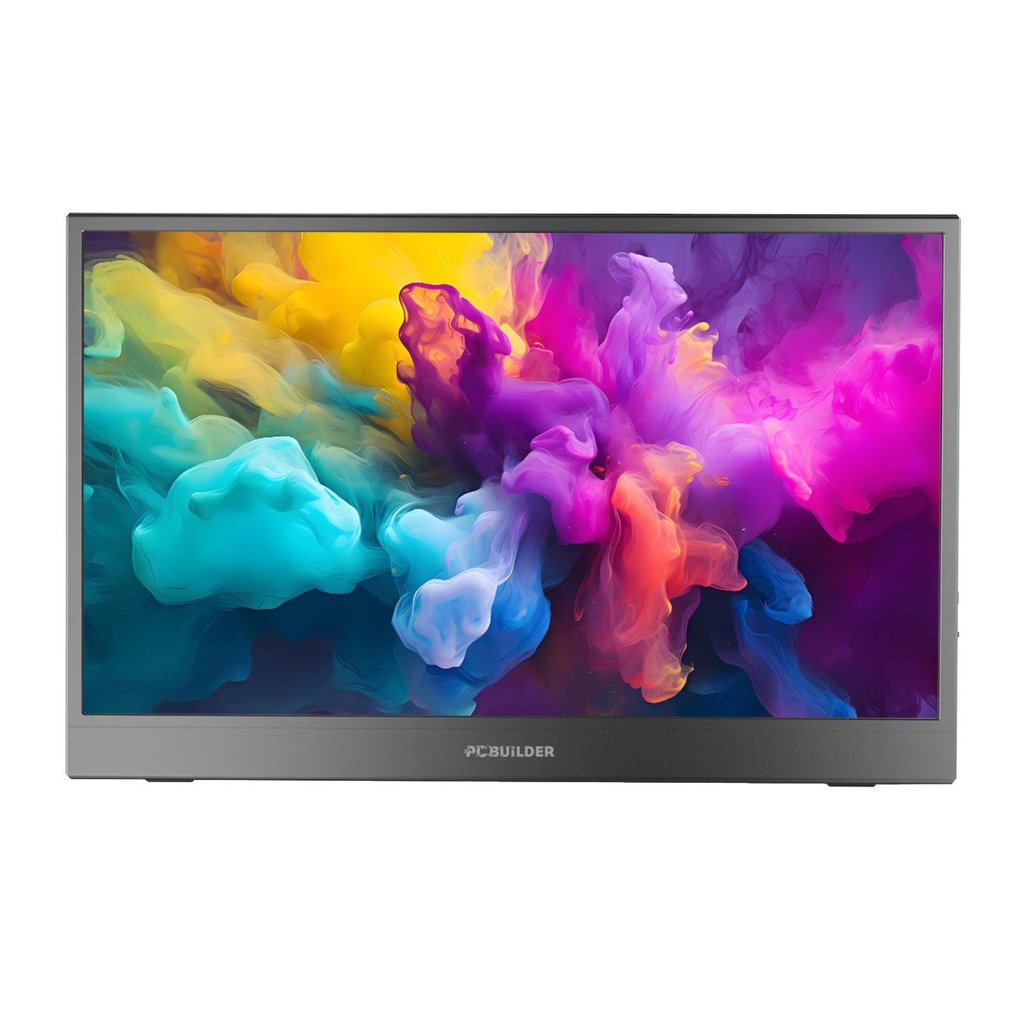 PCBuilder FLEX 15.6″ Full HD IPS Portable Monitor