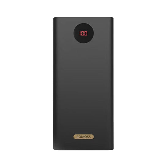 Romoss Power Bank Zeus 60000mAh Black