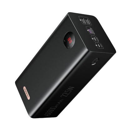 Romoss Power Bank Zeus 60000mAh Black