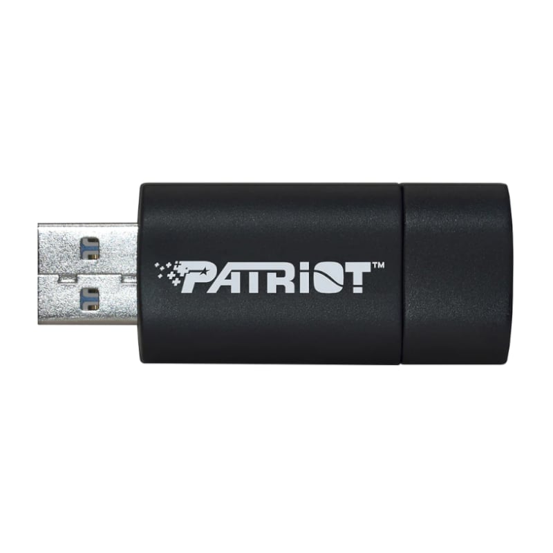 Patriot Rage Lite 64GB USB3.2 Flash Drive – Black