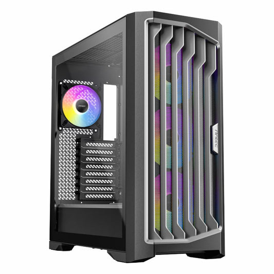 Antec Performance FT1 E-ATX |ATX |M-ATX | ITX ARGB Full-Tower Gaming Chassis – Black