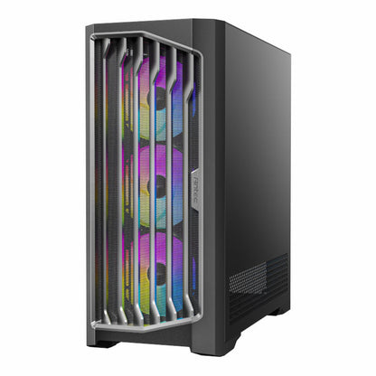 Antec Performance FT1 E-ATX |ATX |M-ATX | ITX ARGB Full-Tower Gaming Chassis – Black