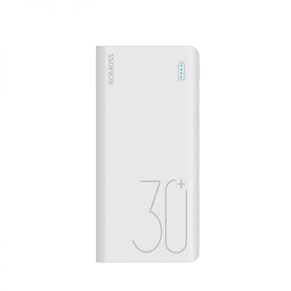 Romoss Power Bank Sense8+ 30000mAh WH