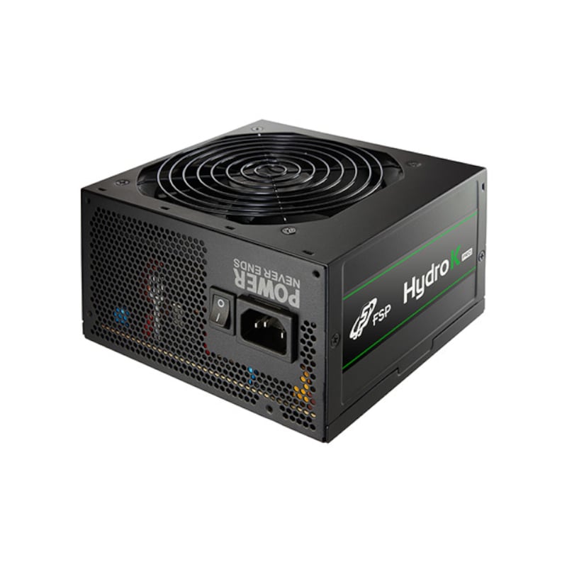 FSP Hydro Pro K 600W Non-Modular 80 PLUS® Bronze PSU