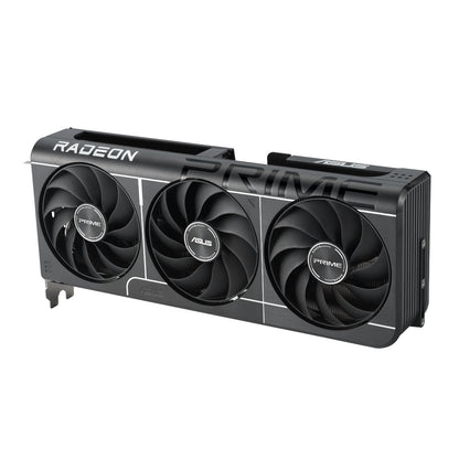 ASUS Prime Radeon RX 9060 XT OC 16GB GDDR6 Graphics Card