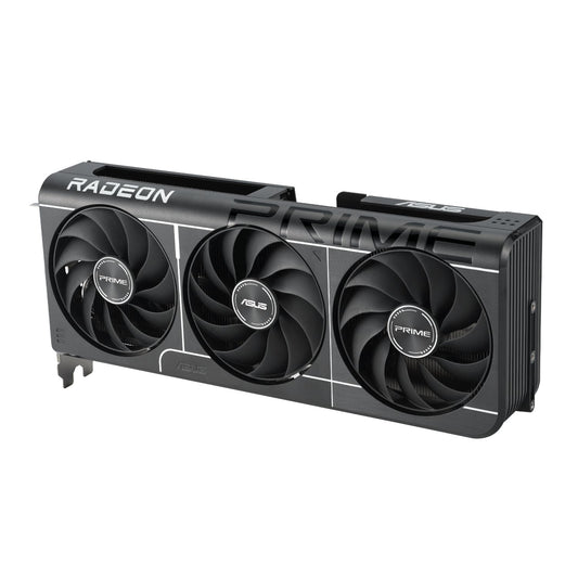ASUS Prime Radeon RX 9060 XT OC 16GB GDDR6 Graphics Card