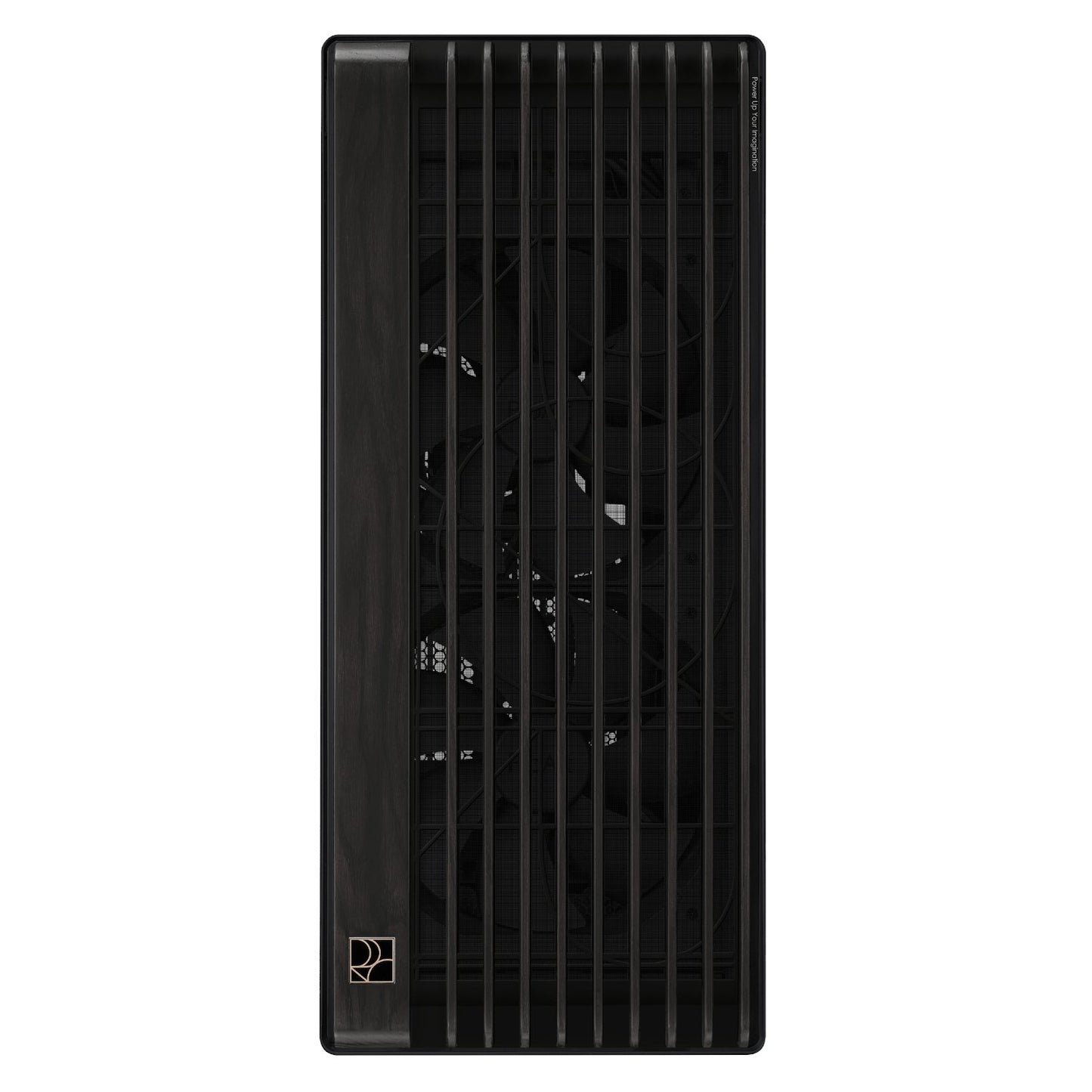 Asus ProArt PA602 Wood Edition Mid Tower ATX Chassis – Black