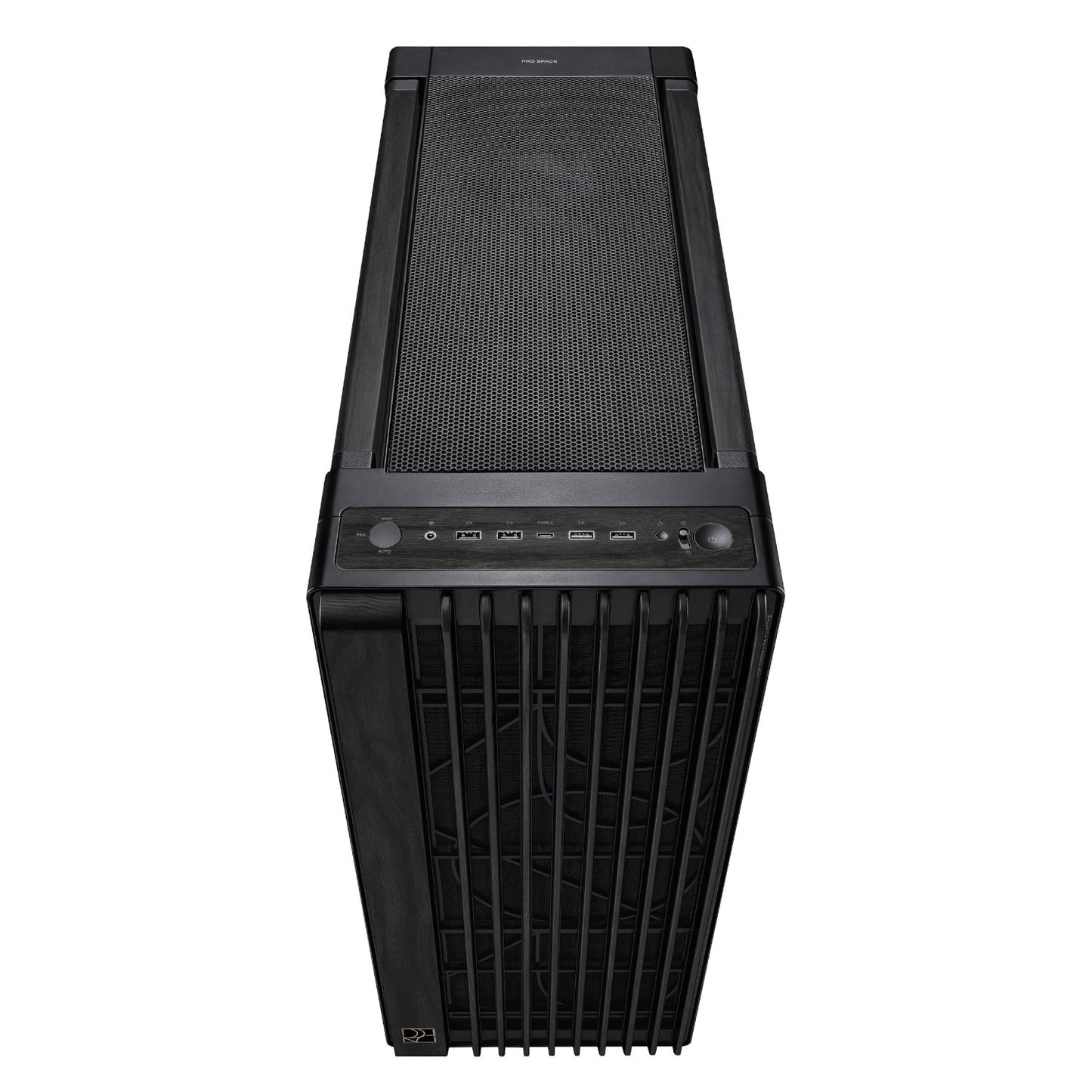 Asus ProArt PA602 Wood Edition Mid Tower ATX Chassis – Black