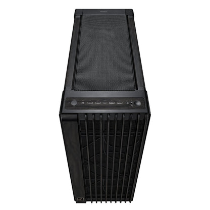 Asus ProArt PA602 Wood Edition Mid Tower ATX Chassis – Black