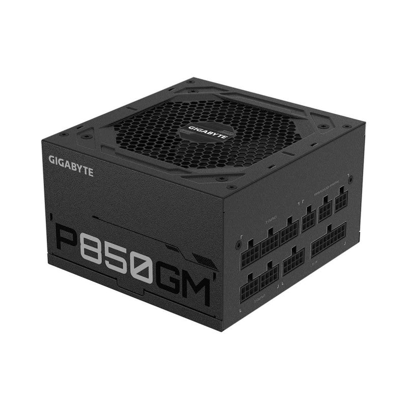 GIGABYTE GP-P850GM 80+ Gold Fully Modular 850W 20+4 pin ATX Power Supply