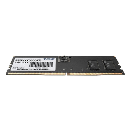 Patriot Signature Line 8GB 5600MHz DDR5 UDIMM Desktop Memory