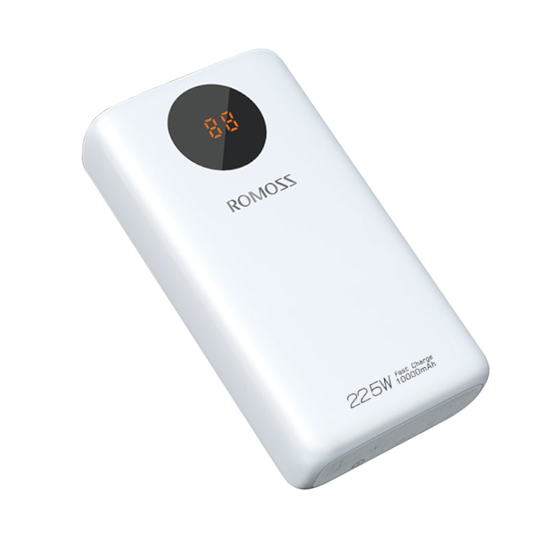 Romoss Power Bank 10000mAh 22.5W White