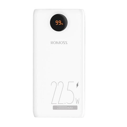 Romoss Power Bank 20000mAh 22.5W White