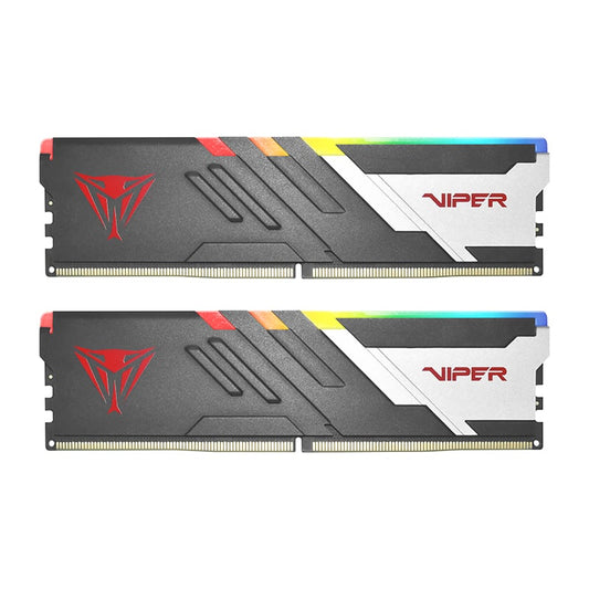 PATRIOT 32GB (2 x 16GB) 6200 DDR5 DIMM RGB VENOM