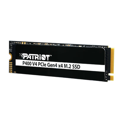 Patriot P400 V4 PCIe Gen4 x4 1TB M.2 2280 NVMe SSD