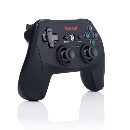 Redragon HARROW Wireless X/D-input(Digital/Analog) PC Controller - Black