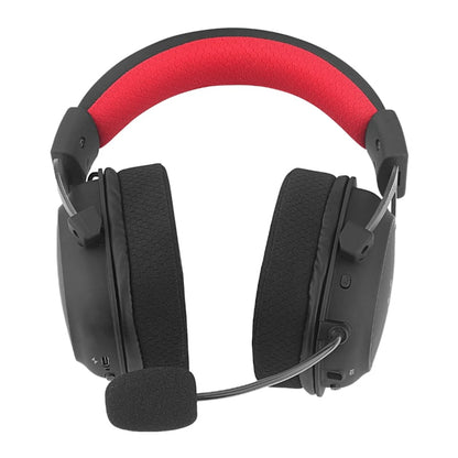 REDRAGON Over-Ear ZEUS-X Wireless RGB Gaming Headset – Black