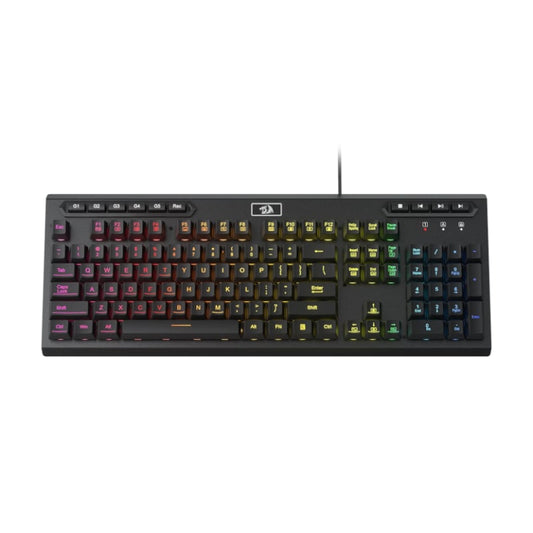 REDRAGON ADITYA Membrane Keyboard – Black