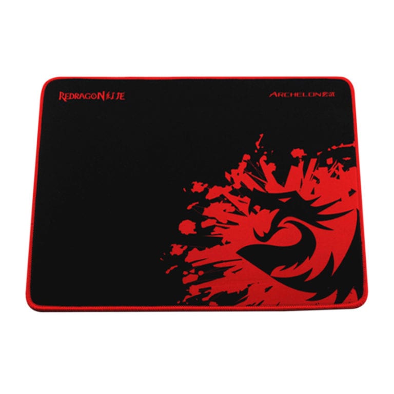 REDRAGON 4IN1 Mechanical Gaming Combo Mouse-Mouse Pad-Headset-Mechanical Keyboard