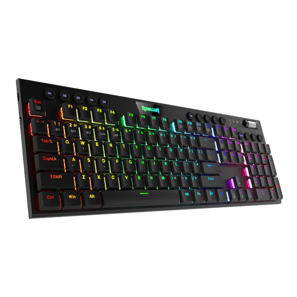 REDRAGON MECHANICAL HORUS PRO Wireless Gaming Keyboard