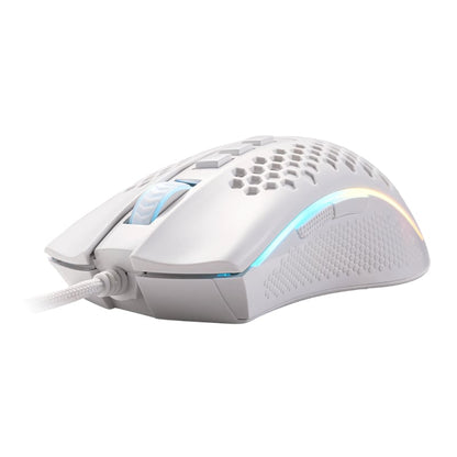 REDRAGON STORM WIRED RGB – Lightweight Design White