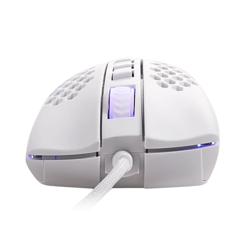 REDRAGON STORM WIRED RGB – Lightweight Design White