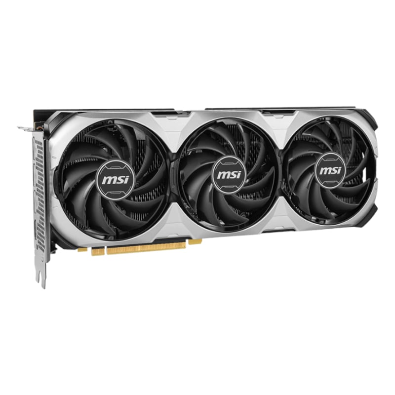 MSI Nvidia GeForce RTX 4060Ti Ventus 3X 8GB GDDR6X