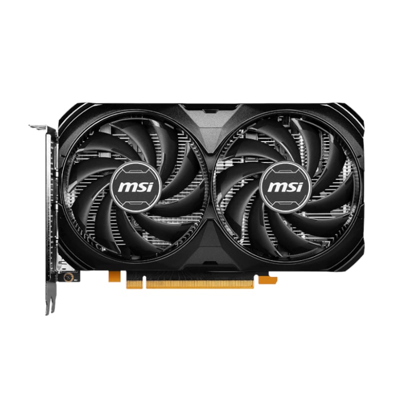 MSI Nvidia GeForce RTX 4060 8GB Ventus 2x GDDR6X