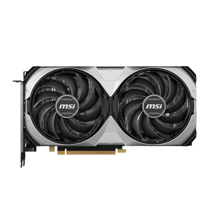 MSI Nvidia GeForce RTX 4070 Super Ventus 2x OC 12GB Graphics Card