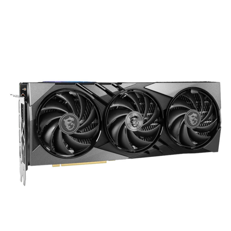 MSI Nvidia GeForce RTX 4070Ti Gaming X SLIM 12GB GDDR6X