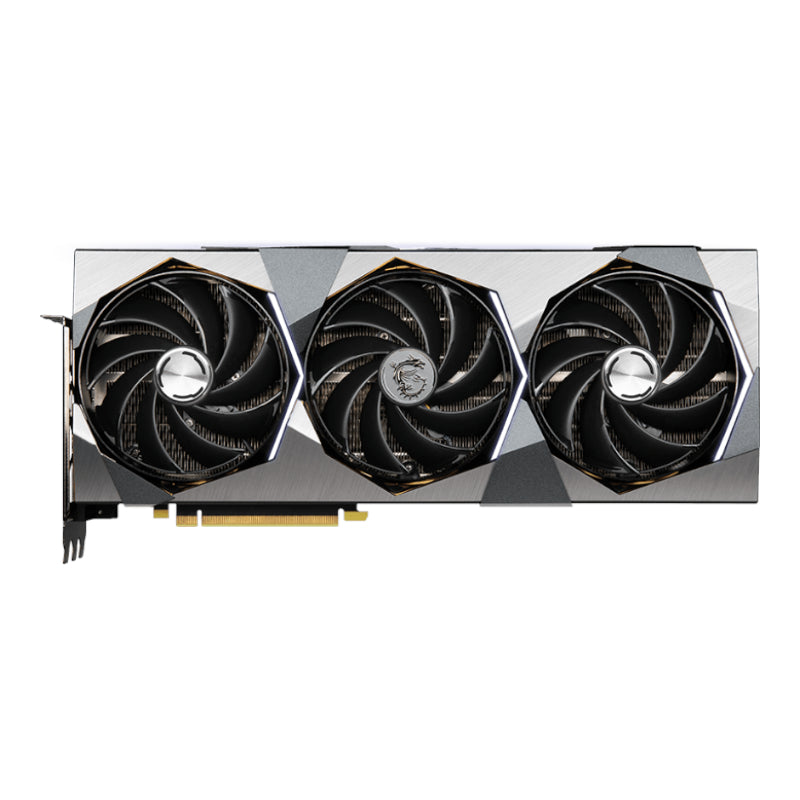 MSI Nvidia GeForce RTX 4070Ti Suprim 12GB GDDR6X