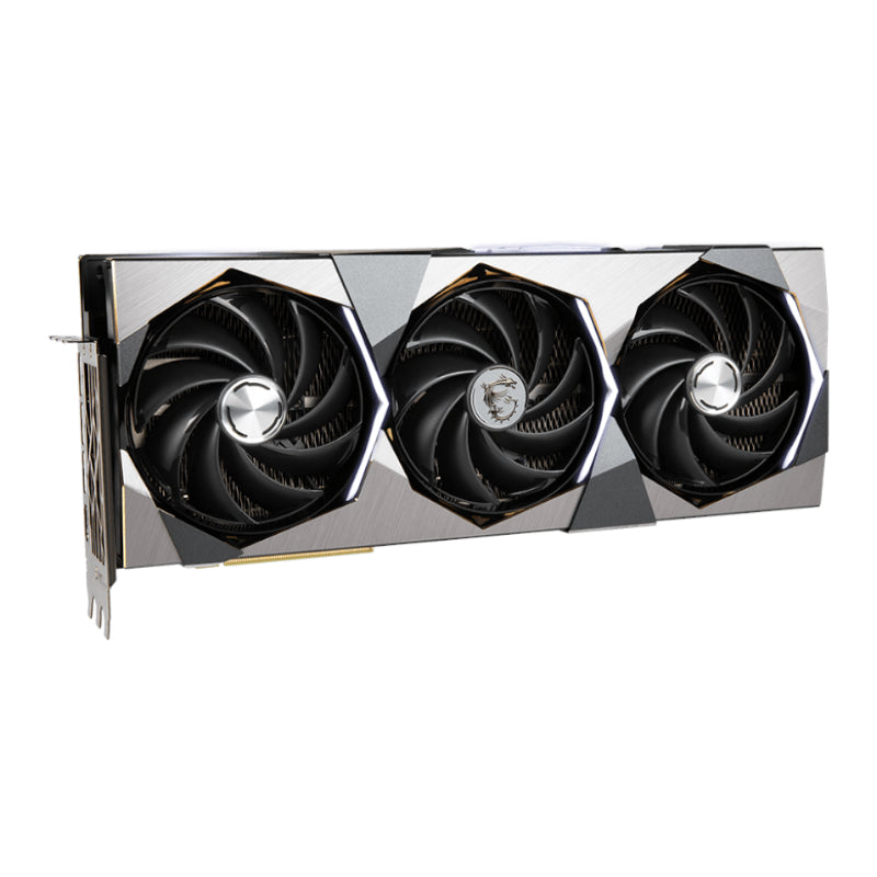 MSI Nvidia GeForce RTX 4070Ti Suprim 12GB GDDR6X