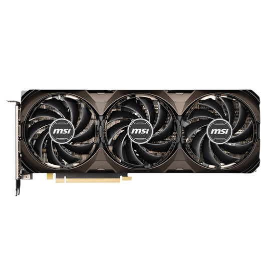 MSI GeForce RTX 4070Ti SUPER SHADOW 3X OC 16GB GDDR6X 256-bit Graphics Card