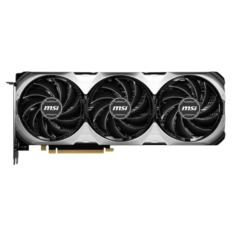 MSI Nvidia GeForce RTX 4070Ti Ventus 3X E OC 12GB GDDR6X