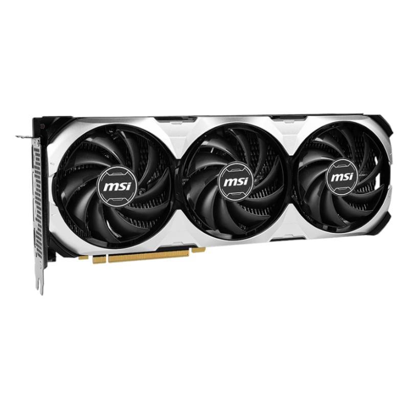 MSI Nvidia GeForce RTX 4070Ti Ventus 3X E OC 12GB GDDR6X