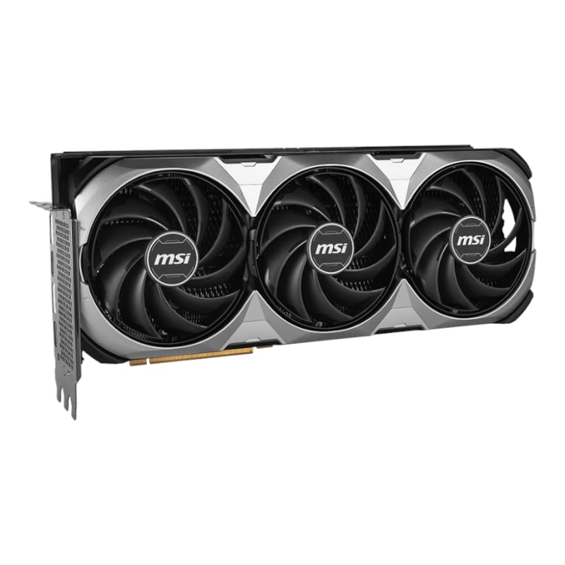 MSI Nvidia GeForce RTX 4080 Super Ventus 3X 16GB Graphics Card