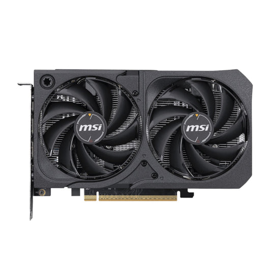 MSI Nvidia GeForce RTX 5050 Shadow 2X OC 8GB Graphics Card