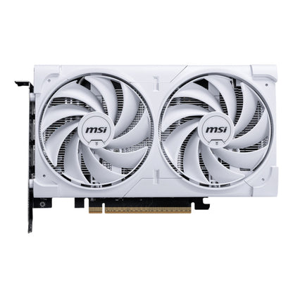 MSI GF RTX 5060 VENTUS 2X OC 8GB White