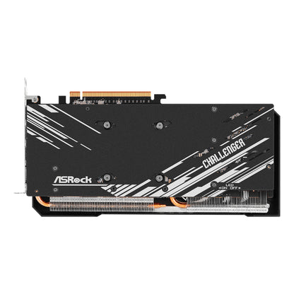 ASRock Radeon RX7800XT Challenger 16GB OC 256-BIT Graphics Card