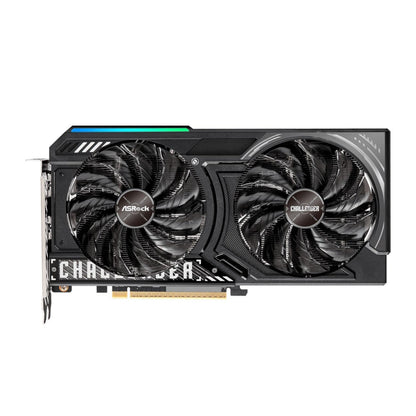 ASRock Radeon™ RX 9060 XT Challenger 16GB OC Graphics Card (RDNA™ 4, PCIe 5.0)