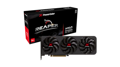 PowerColor Reaper AMD Radeon™ RX 9070 XT 16GB GDDR6