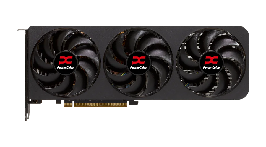 PowerColor Reaper AMD Radeon™ RX 9070 XT 16GB GDDR6