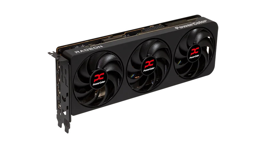 PowerColor Reaper AMD Radeon™ RX 9070 XT 16GB GDDR6